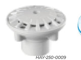 Bocas de Fundo Hayward em ABS – Circulação Vertical Otimizada
