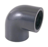 Joelho 90º para colar/ roscar 63mm