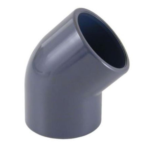 Joelho 45º para colar 63mm
