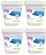 CTX-10 Minorador de pH Plus – Redutor de pH Piscinas (5kg)