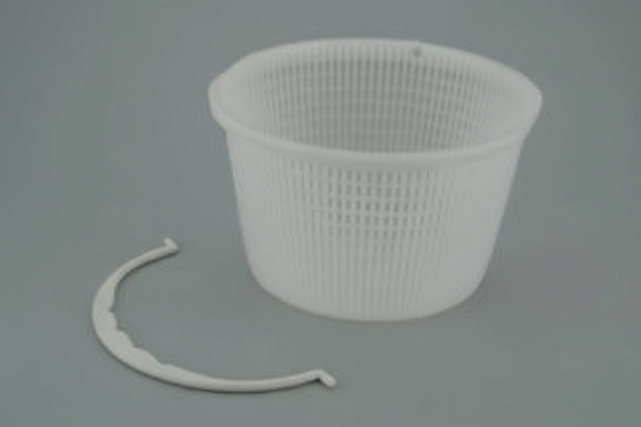 Cesto para Skimmer de 17,5 Litros – Alta Capacidade (Compatível com 39 Modelos)