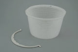 Cesto para Skimmer de 17,5 Litros – Alta Capacidade (Compatível com 39 Modelos)