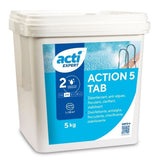 Acti expert action 5 Tab (Cloro 5 ações 5Kg)