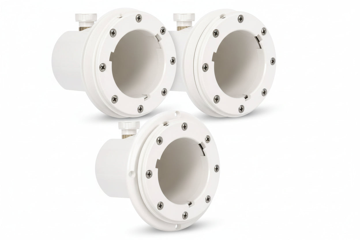 Nicho Mini Piscina Betão – Compatível com FlexiMini e Essential Mini Niche