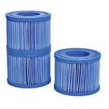 Cartuchos Antibacterianos NetSpa Bacti-stop – Pack de 3