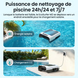 Robot Skimmer Solar Aiper EcoSurfer M2 – Limpeza Inteligente da Superfície