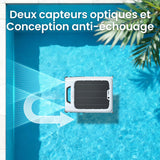 Robot Skimmer Solar Aiper EcoSurfer M2 – Limpeza Inteligente da Superfície