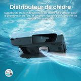 Robot Skimmer Solar Aiper EcoSurfer M2 – Limpeza Inteligente da Superfície