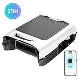 Robot Skimmer Solar Aiper EcoSurfer M2 – Limpeza Inteligente da Superfície