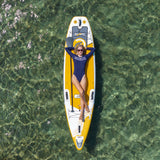 Prancha de Stand Up Paddle Insuflável Coasto Argo 11' – vista 12