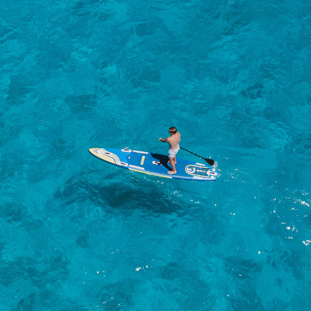 Prancha SUP Insuflável Coasto Cruiser 13'1''