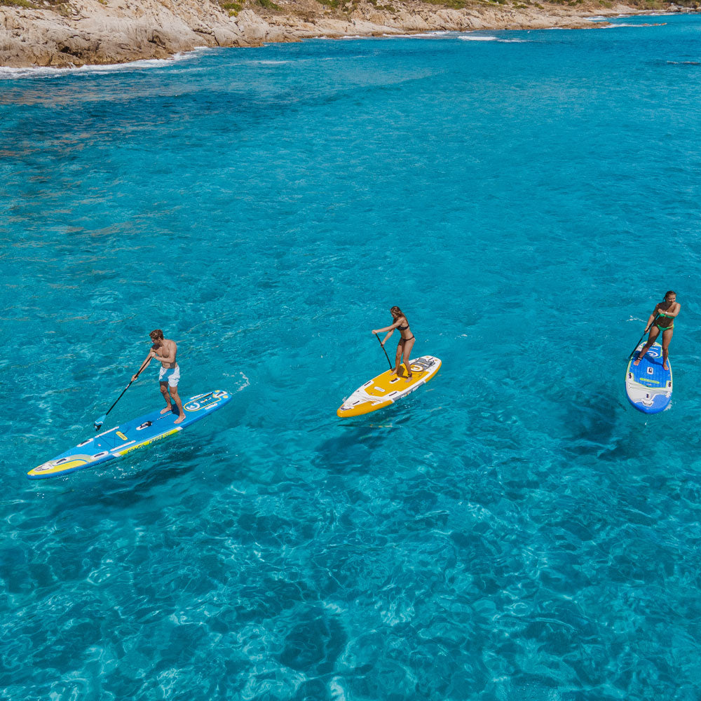 Prancha SUP Insuflável Coasto Cruiser 13'1''