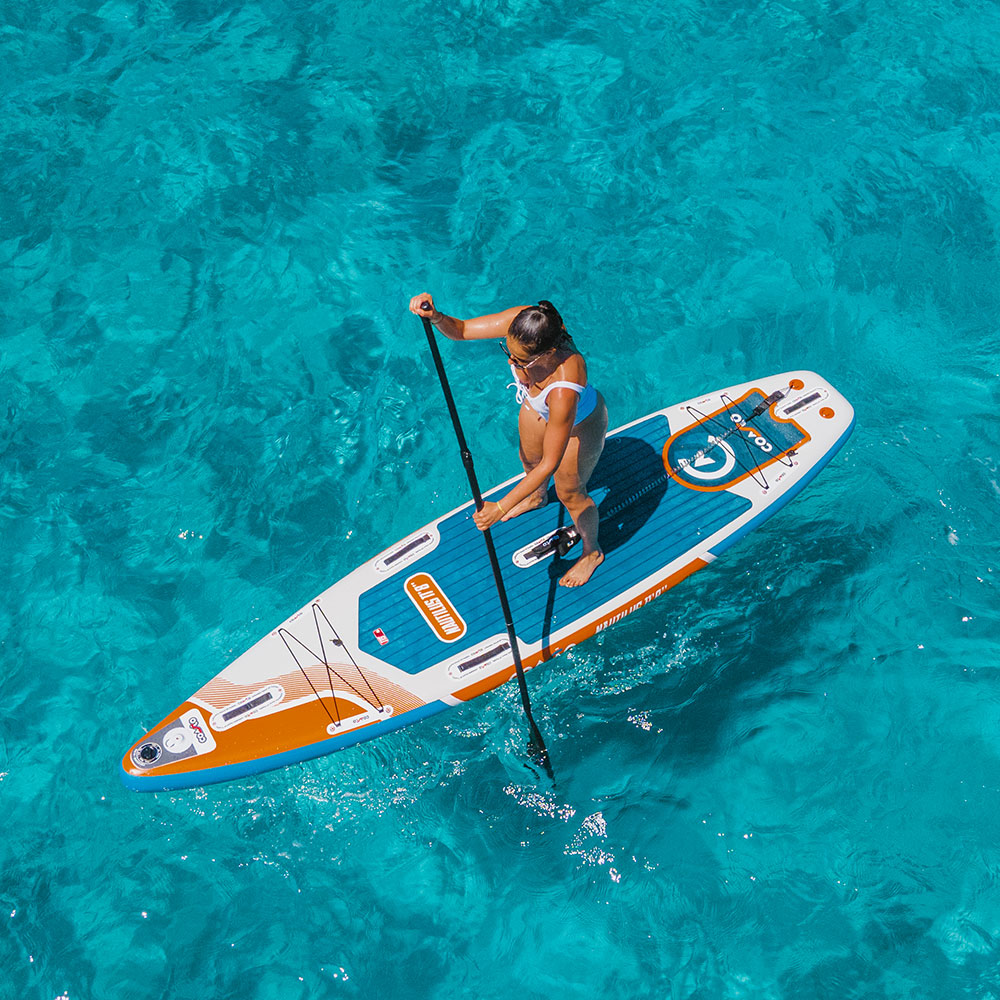 Prancha de Stand Up Paddle Coasto Nautilus 11'8"