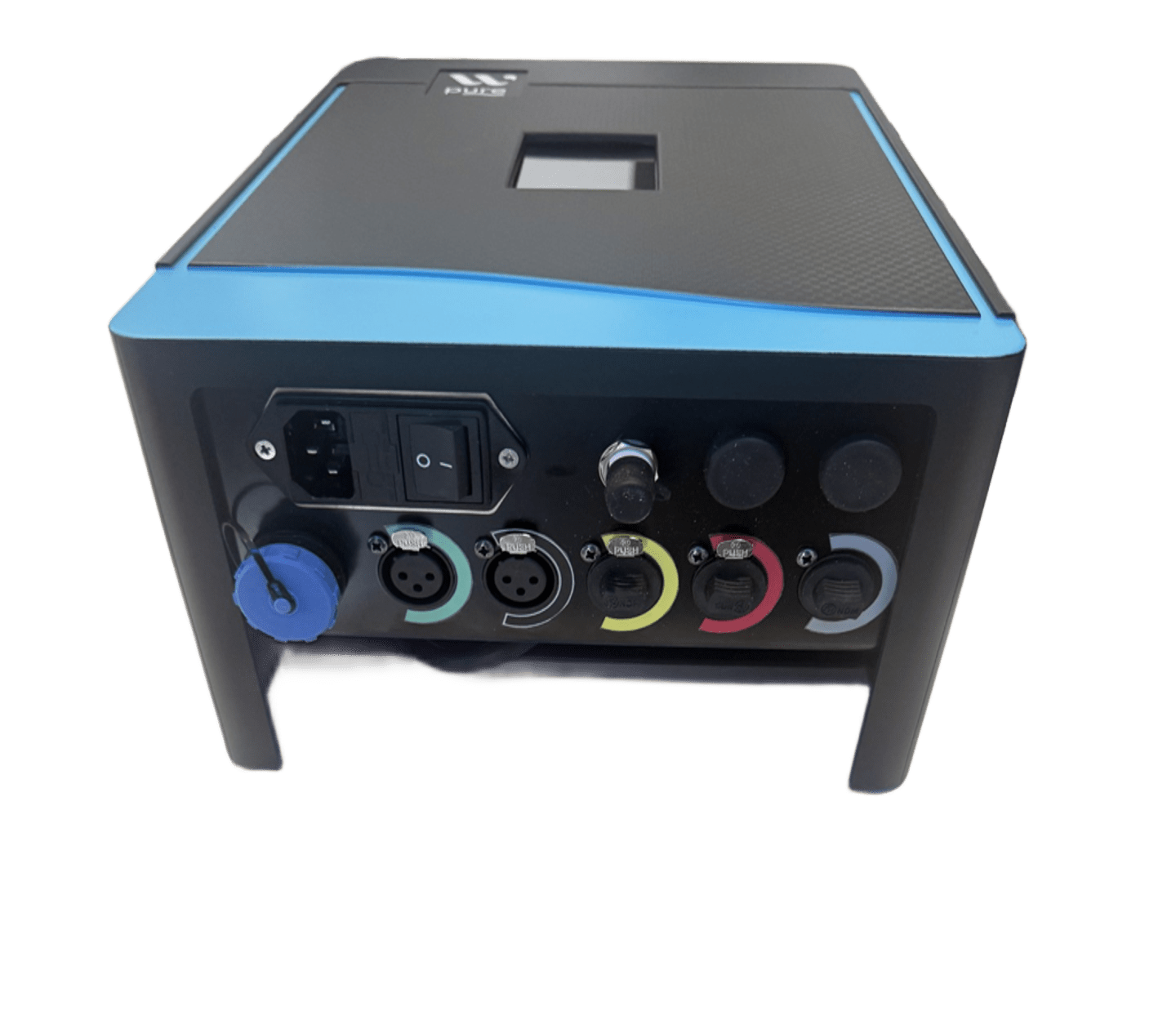 Eletrólise Salina Inverter Warmpac InverSel MP (8 a 30g/h) com sonda ORP