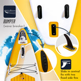 Prancha de Stand Up Paddle Insuflável Coasto Argo 11' – vista 8