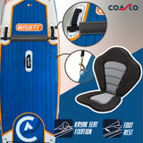 Prancha de Stand Up Paddle Coasto Nautilus 11'8"