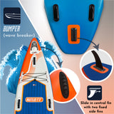 Prancha de Stand Up Paddle Coasto Nautilus 11'8"