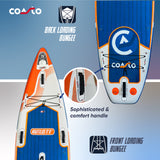 Prancha de Stand Up Paddle Coasto Nautilus 11'8"
