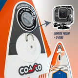 Prancha de Stand Up Paddle Coasto Nautilus 11'8"