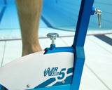 Aquabike Waterflex WR5 AIR Spinning – Bicicleta de Piscina Profissional em Alumínio (9.9kg)