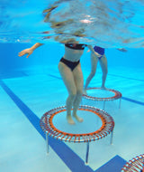 Trampolim Aquático WXTramp Premium – Fitness e Reabilitação em Piscina