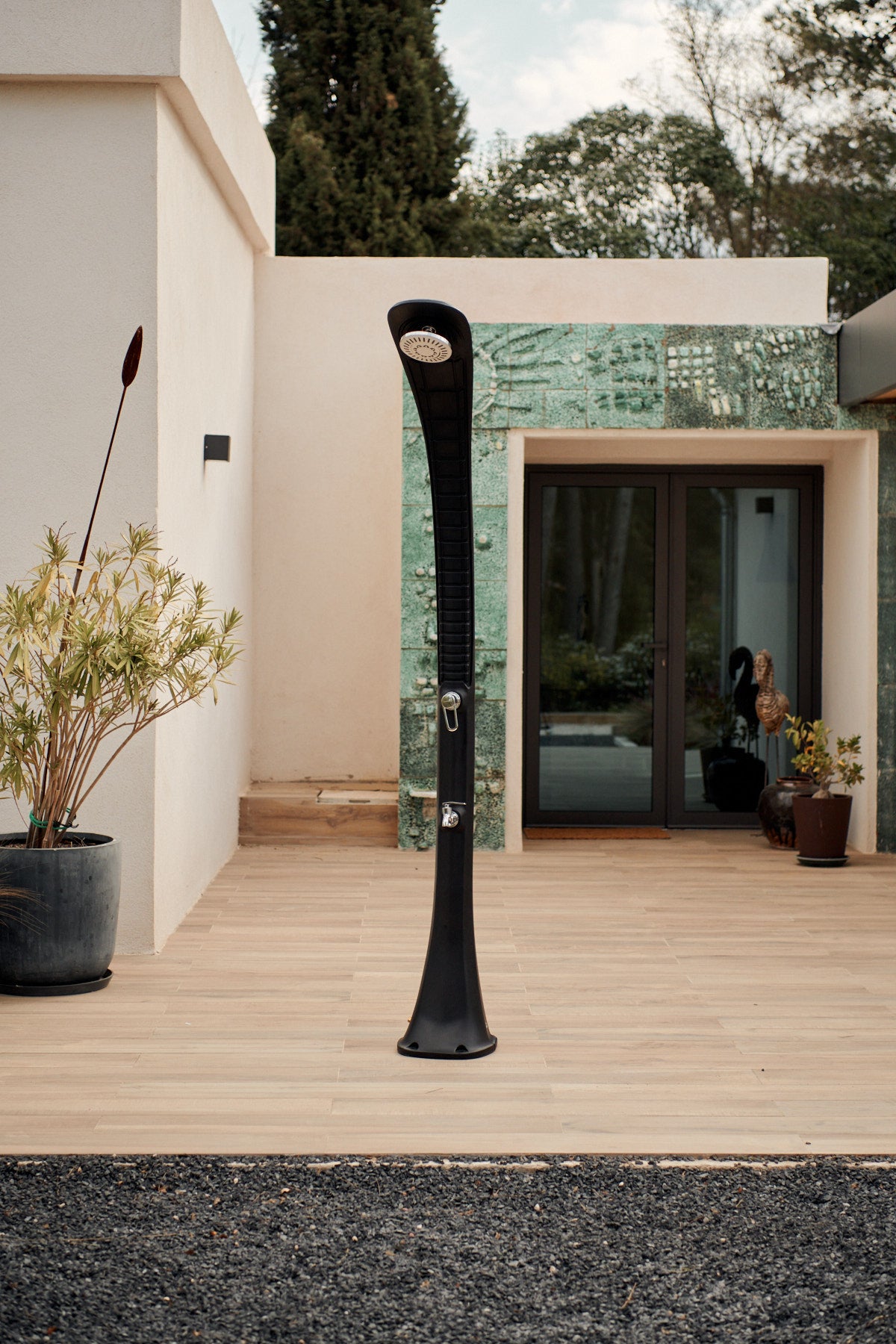 Chuveiro Solar Cobra 32L
