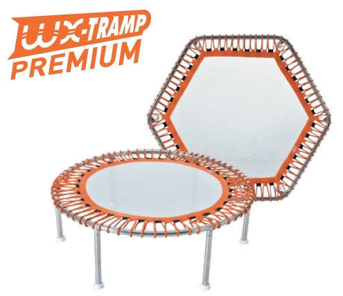 Trampolim Aquático WXTramp Premium – Fitness e Reabilitação em Piscina