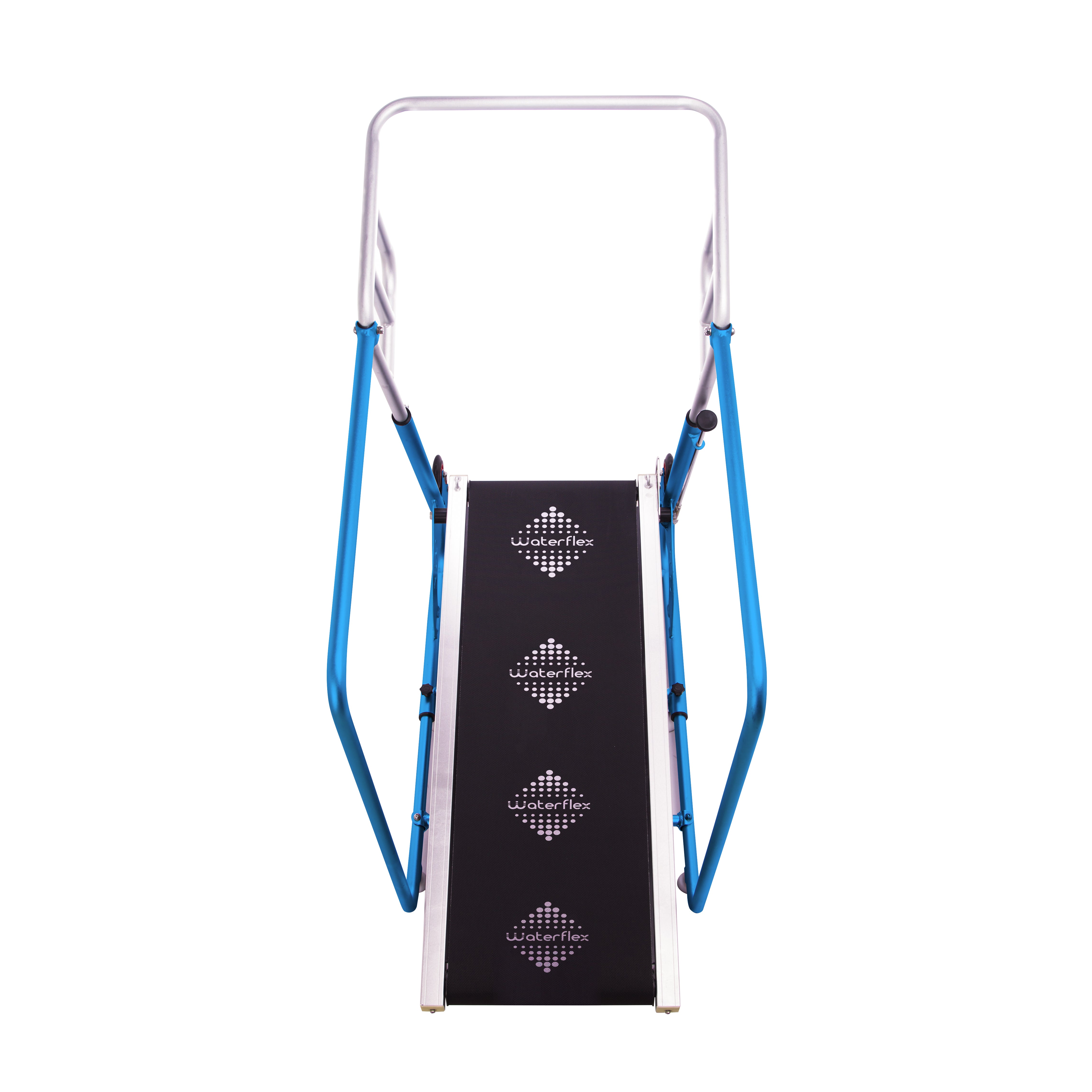 Passadeira Aquática Aquajog Air – Estrutura em Alumínio Anodizado e Design Ergonómico