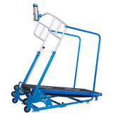Passadeira Aquática Aquajog Air – Estrutura em Alumínio Anodizado e Design Ergonómico