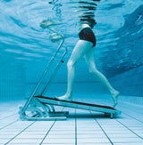 Passadeira Aquática AquaJogg Waterflex – Passadeira de Piscina em Alumínio Ultra-Leve