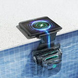 Robot de Piscina Wybot E-TRON S2 Solar Vision – O 1º com Energia Solar Subaquática e Visão IA