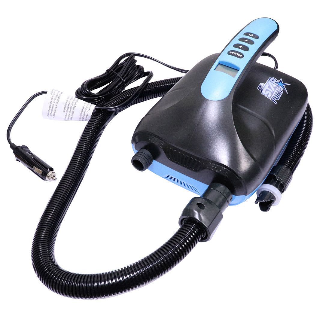 Bomba Elétrica Profissional STAR PUMP 8