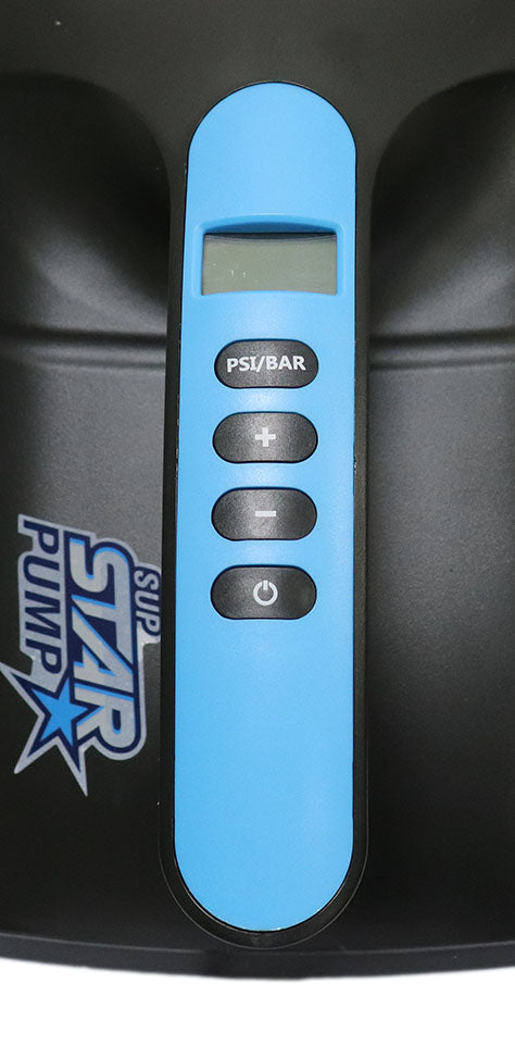 Bomba Elétrica Profissional STAR PUMP 8