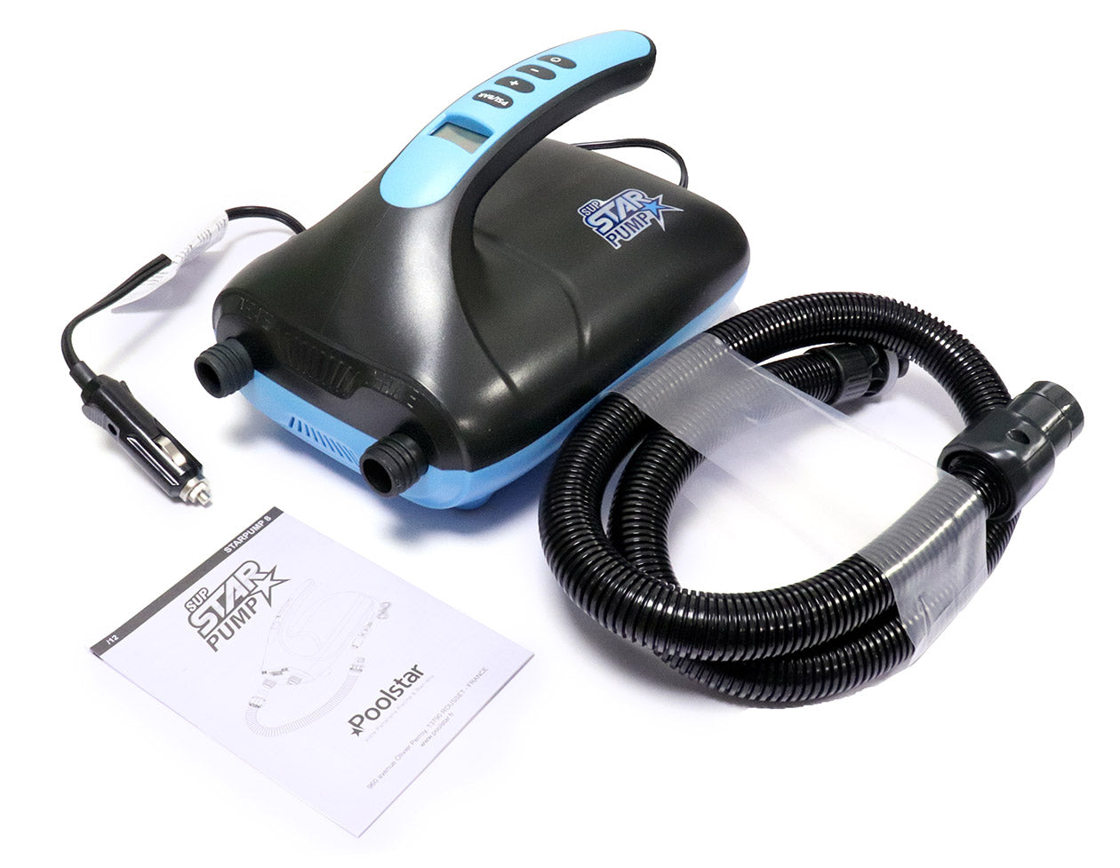 Bomba Elétrica Profissional STAR PUMP 8