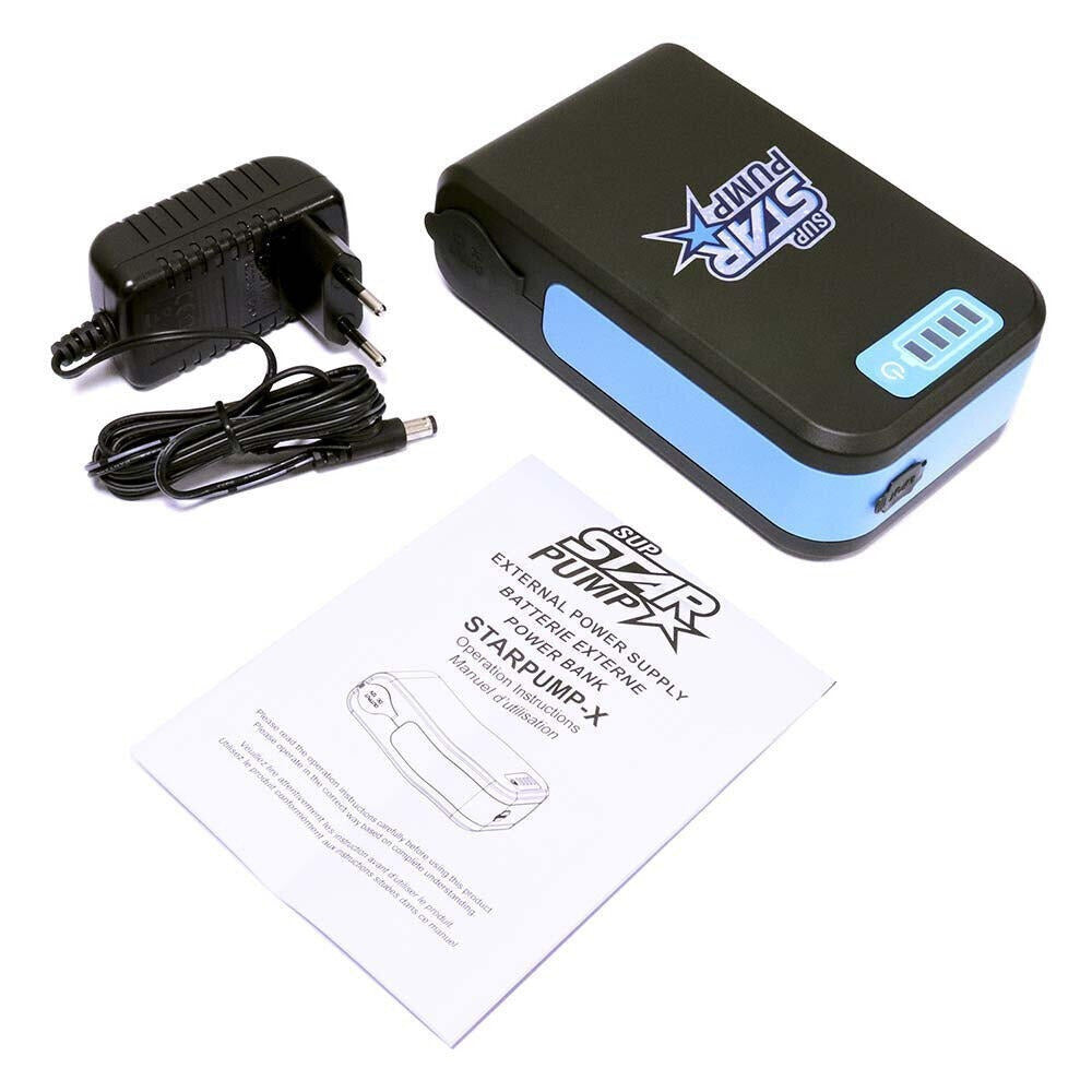 Bateria Externa Power Bank STAR PUMP 6000mAh