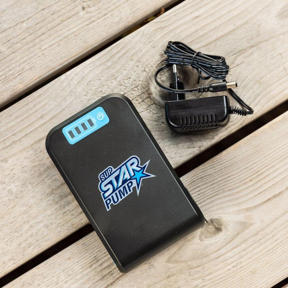Bateria Externa Power Bank STAR PUMP 6000mAh