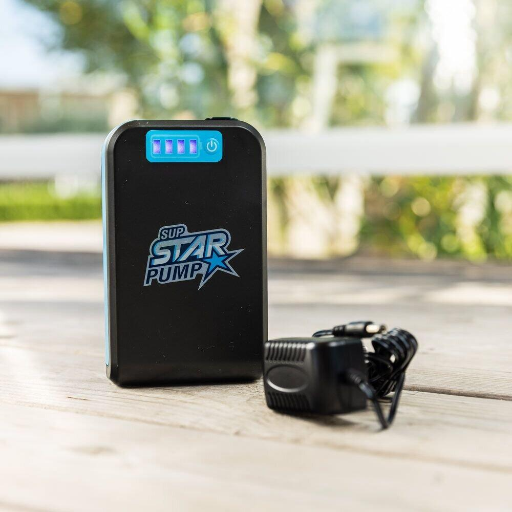 Bateria Externa Power Bank STAR PUMP 6000mAh