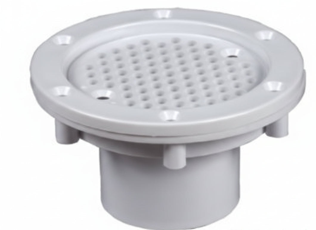 Bocas de Fundo Hayward em ABS – Circulação Vertical Otimizada