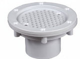 Bocas de Fundo Hayward em ABS – Circulação Vertical Otimizada