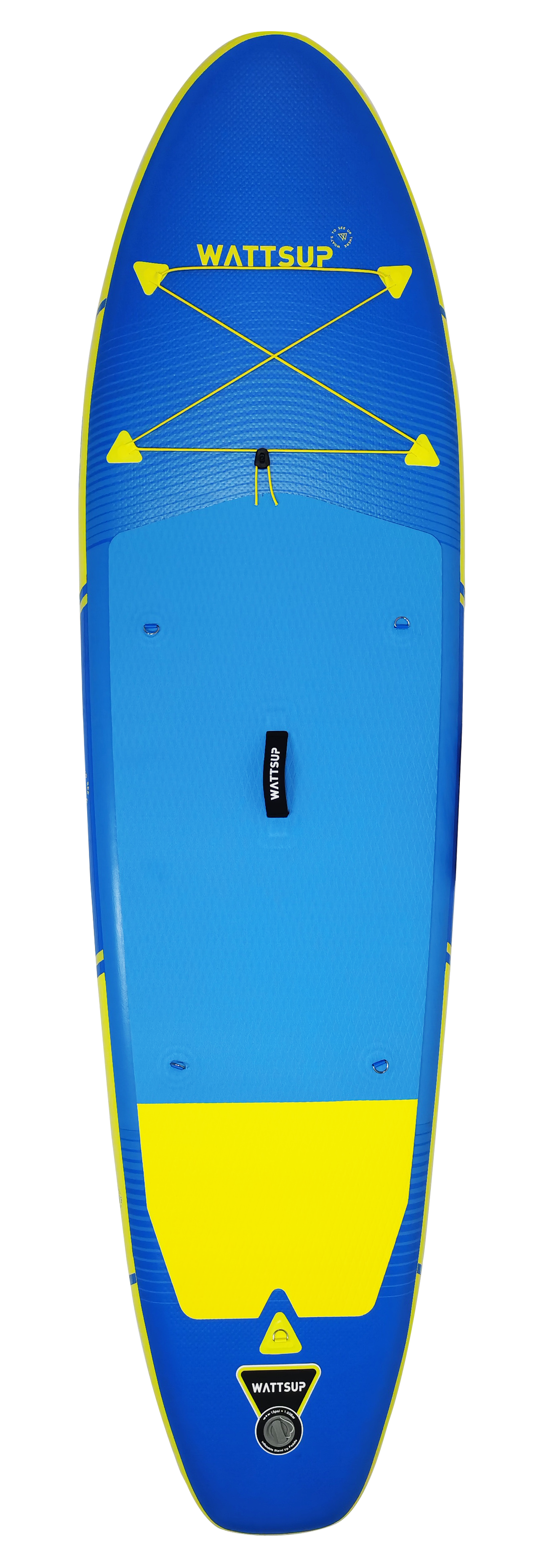 Prancha de Stand Up Paddle Insuflável Wattsup F10