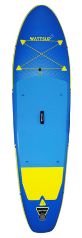 Prancha de Stand Up Paddle Insuflável Wattsup F10