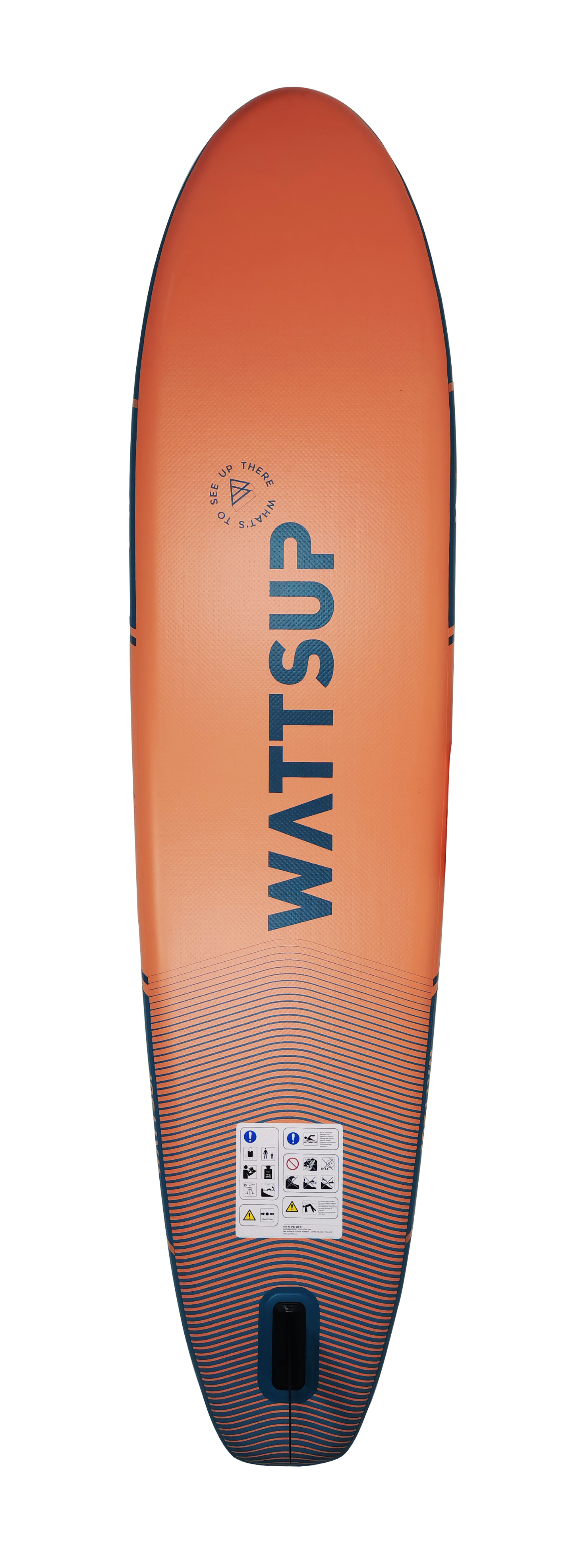 Prancha SUP Insuflável Wattsup F11