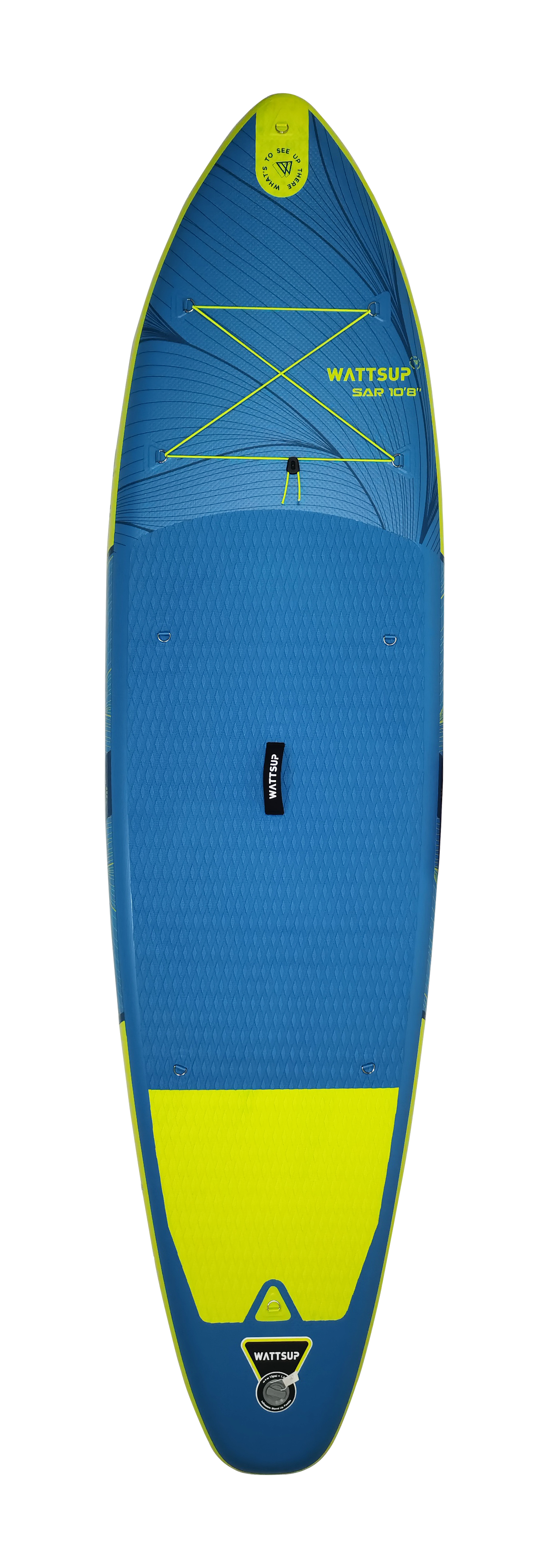 Prancha SUP Insuflável Wattsup SAR 10'8"