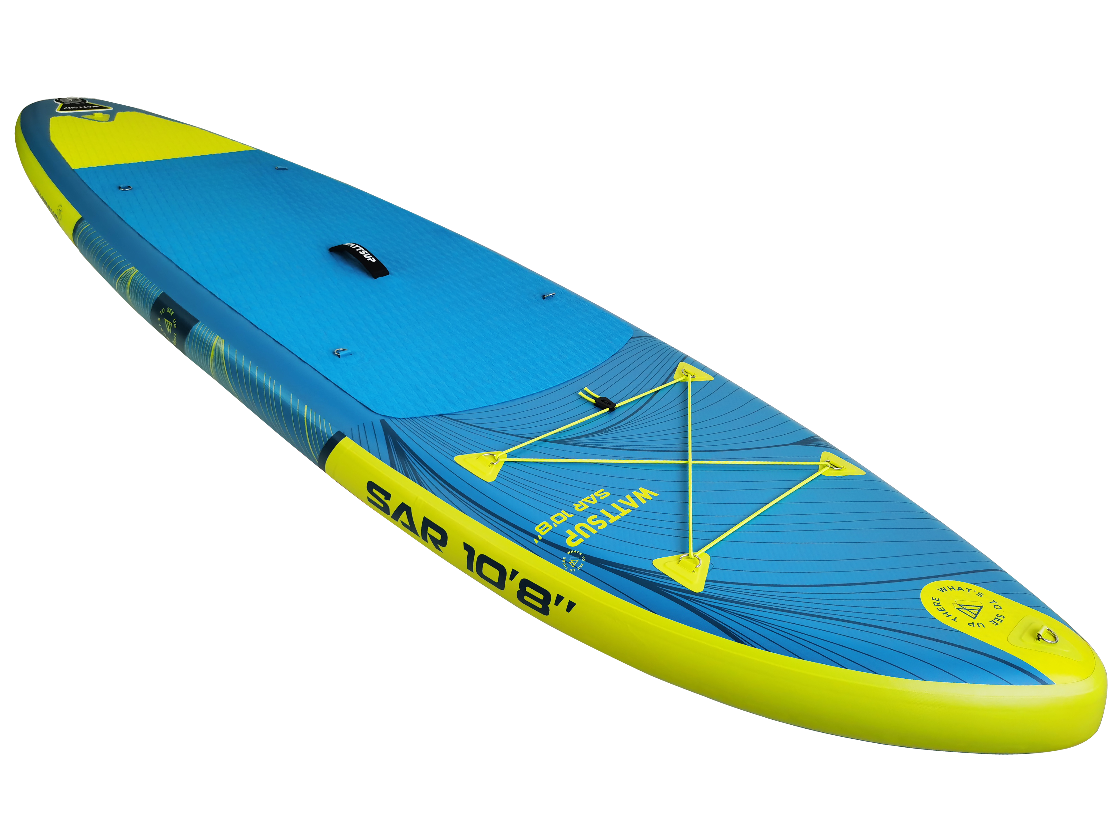 Prancha SUP Insuflável Wattsup SAR 10'8"