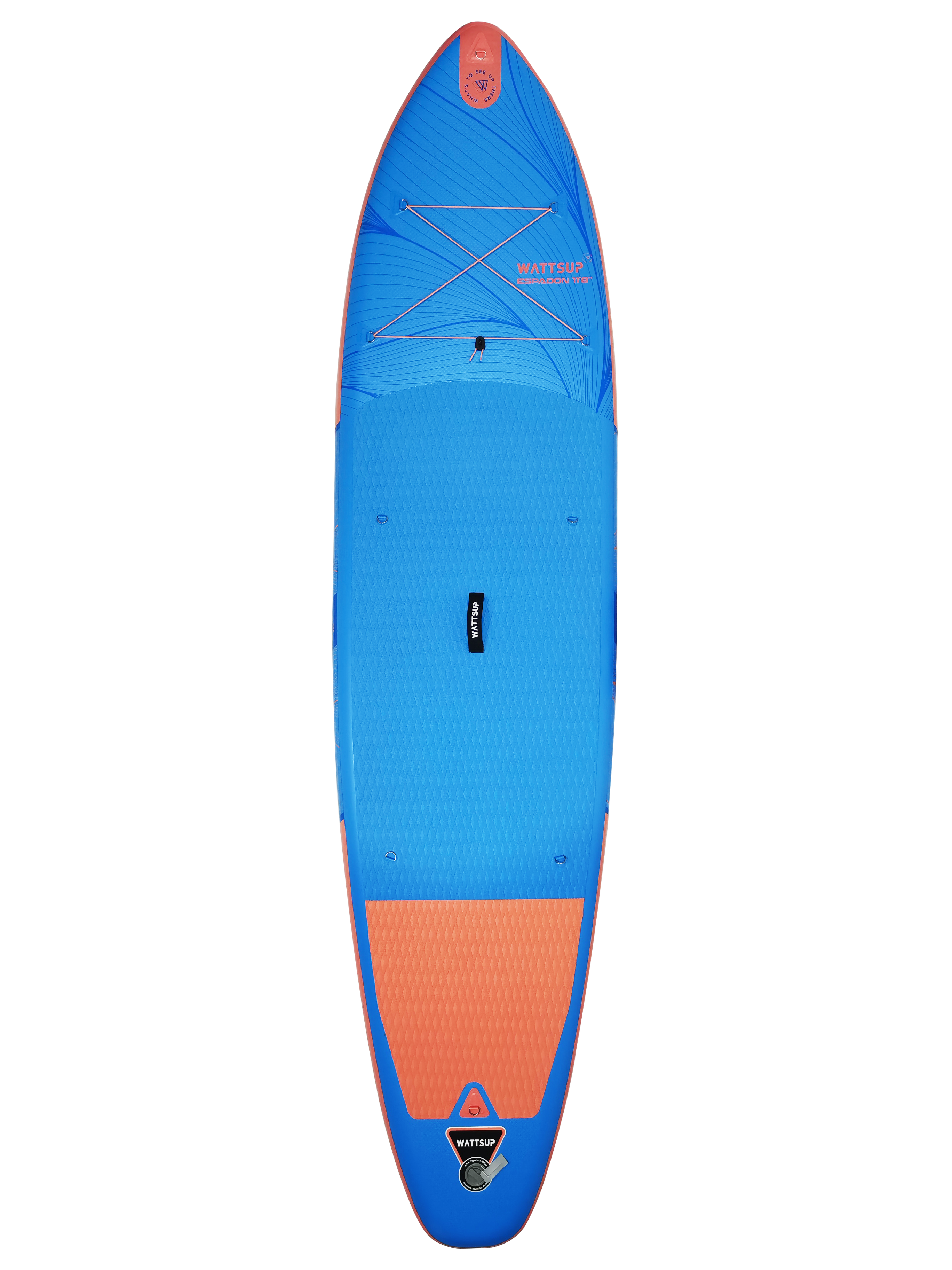 Prancha SUP Insuflável Wattsup Espadon 11'8"