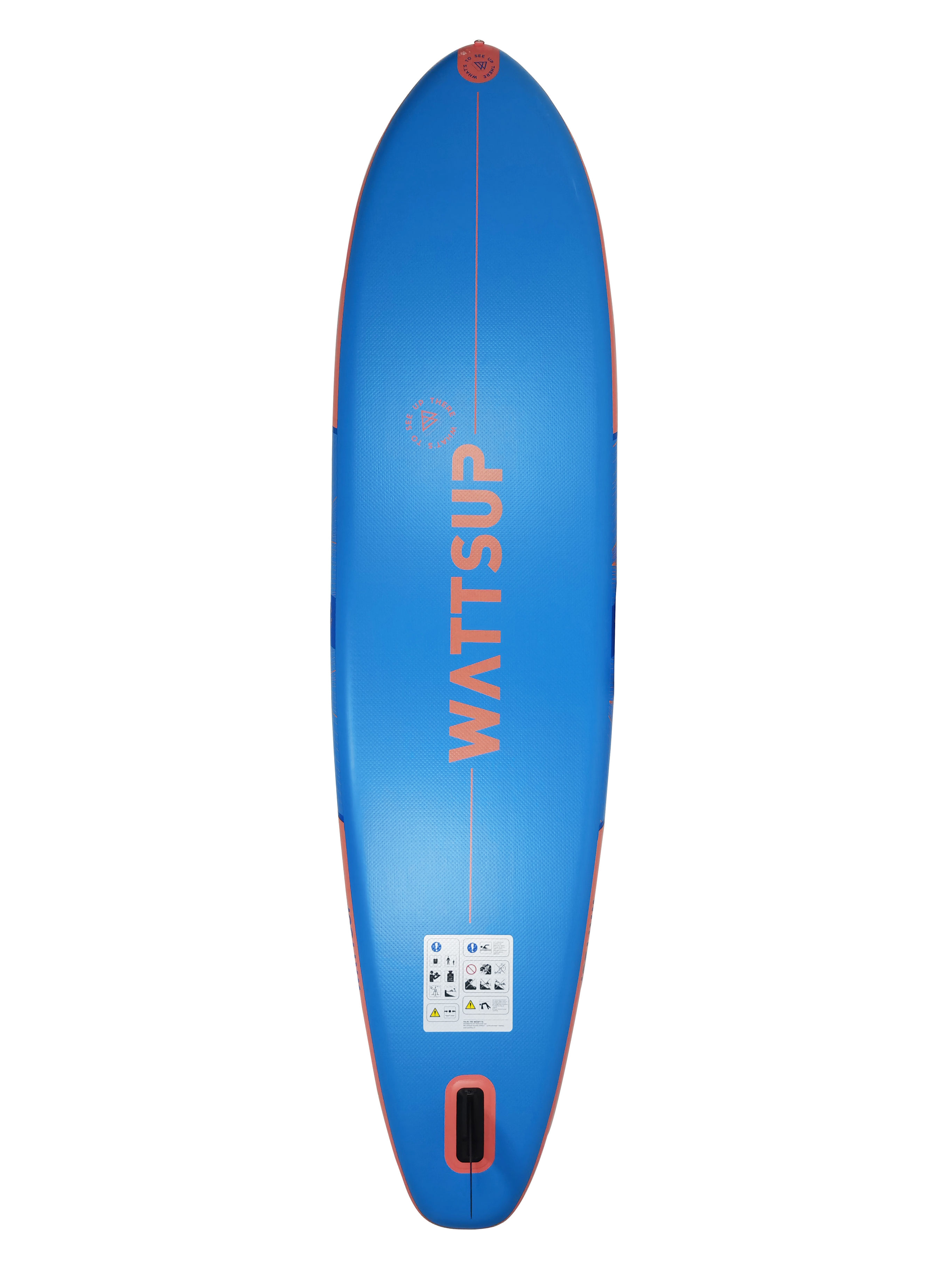 Prancha SUP Insuflável Wattsup Espadon 11'8"