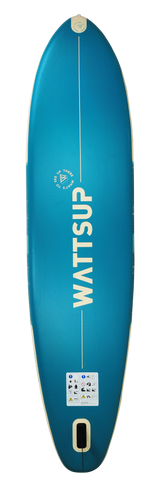 Prancha SUP Insuflável Wattsup Marlin 12'5"