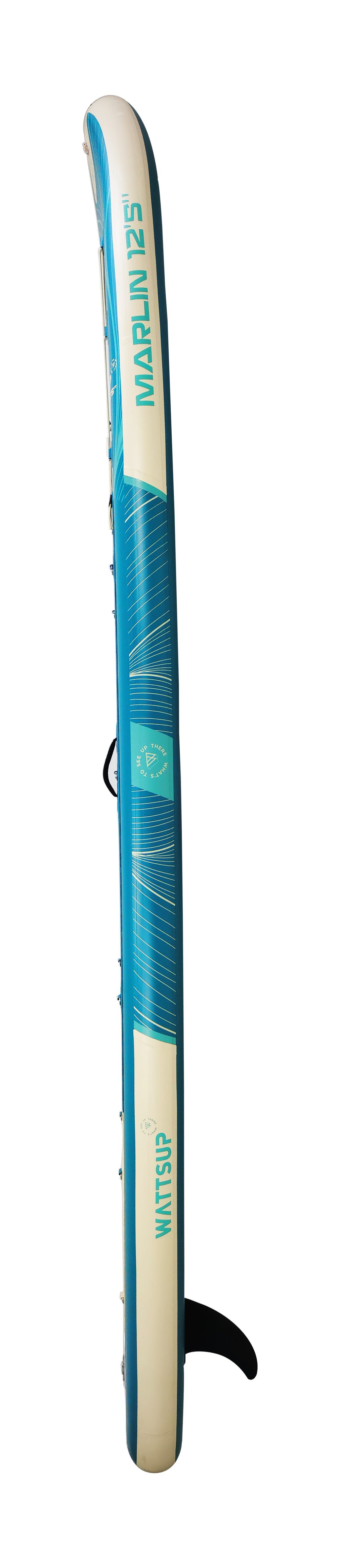 Prancha SUP Insuflável Wattsup Marlin 12'5"