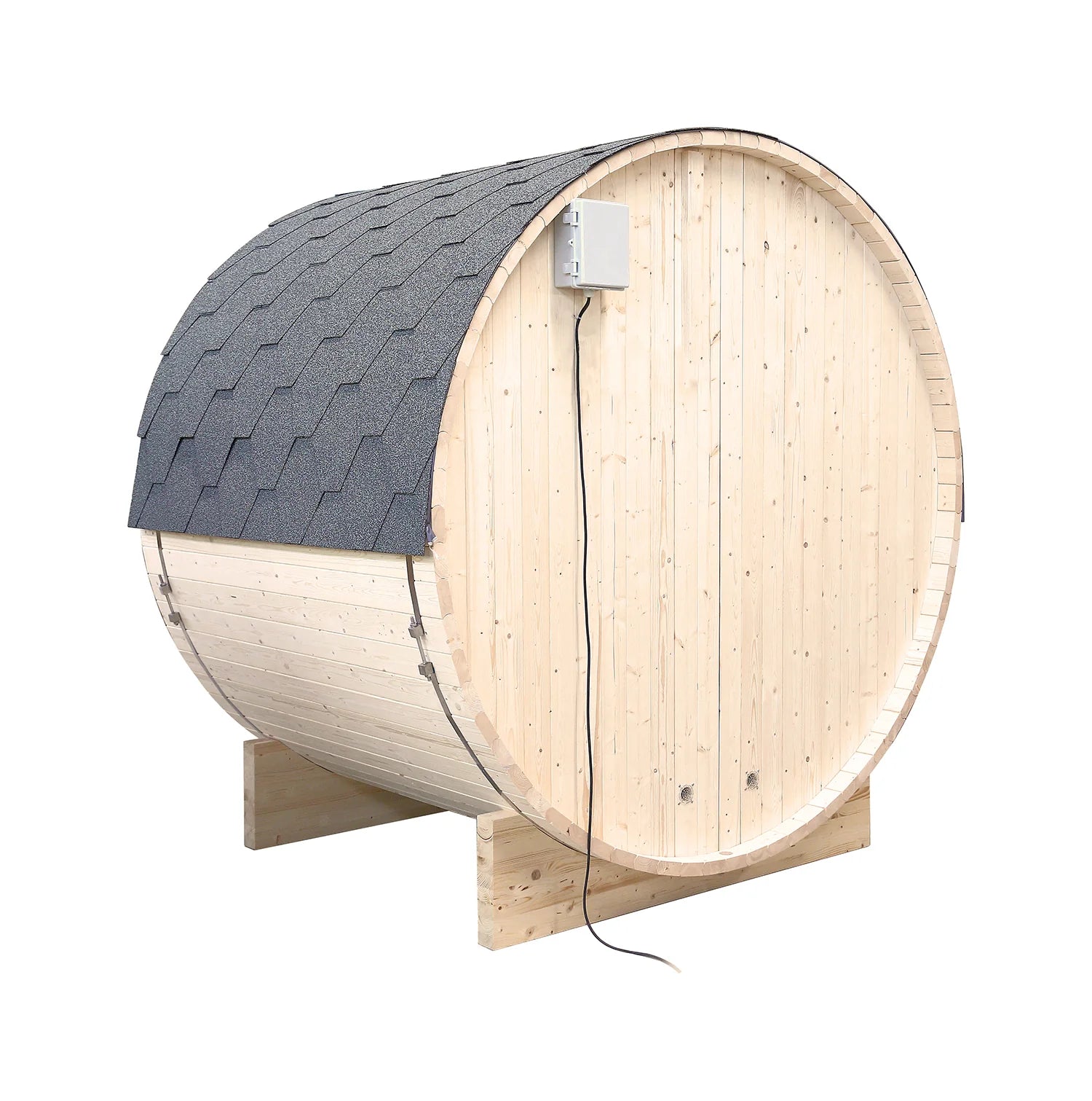 Sauna Gaïa Bella - Pacote de acessórios incluído