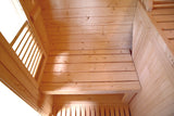 Sauna Gaïa Bella - Pacote de acessórios incluído